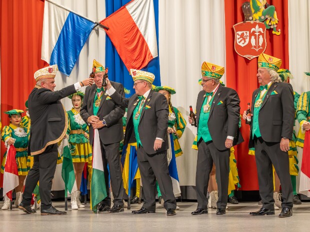 12.11.2025 Einweihung der Hofburg